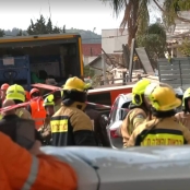 Ataque iraniano a Israel