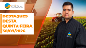 BOA TARDE AGRONEGÓCIO