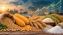 Commodities em Alta no Mercado Global