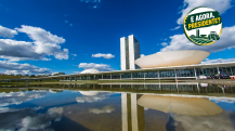 E agora presidente - Brasília