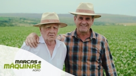 Conheça a fazenda que ainda possui a primeira polvilhadeira nacional, fabricada pela Jacto na década de 40