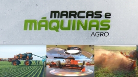 Marcas e Máquinas Agro mostra a agricultura sustentável no sudoeste goiano; show de máquinas em ação!