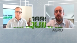 New Holland pede que agricultores "usem e abusem" da internet para o campo não parar