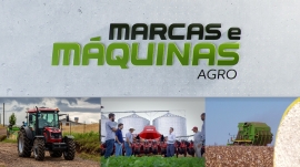 Mahindra lança trator de 110 cv e nacionaliza a linha 6000.