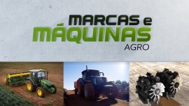 O LS Tractor H145 em operação nas lavouras e produção pecuária de Rondônia