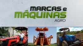 Em formação inédita, 20 colheitadeiras de soja operando simultaneamente no Piauí