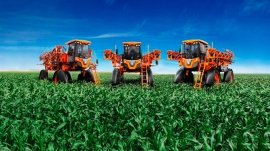 Agro brasileiro vai crescer 7% este ano, prevê Carlos Cogo. "A China está comprando tudo"