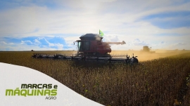 Desenvolvida pela GTS, maior plataforma de corte do mundo realizou sua primeira colheita nas lavouras do sul do Piauí