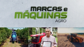 Com exclusividade no Marcas e Máquinas Agro, o primeiro frotista da Mahindra no Brasil.