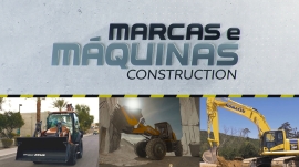 O segundo episódio do Marcas e Máquinas Construction deste ano está carregado de informações