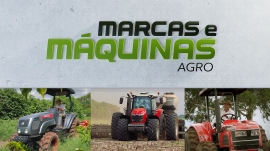 Test Drive Massey Ferguson mostra como obter melhor qualidade no plantio em um menor tempo de operação.