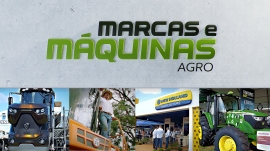 O show de mecanização agrícola na Coopavel 2020