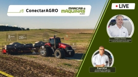 ConectarAgro promove conectividade nas áreas rurais de todo o Brasil