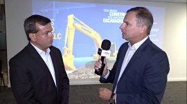 Mercado de equipamentos de construção projeta crescimento de 20% em relação a 2019