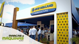 Marca lança trator conceito adaptado para pessoas com mobilidade reduzida