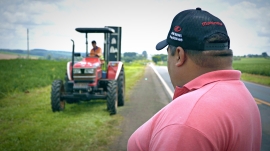 Marca lança trator com alto desempenho e consumo de combustível até 15% menor comparado às concorrentes