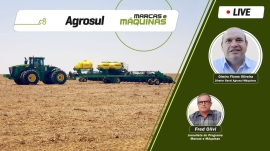 Tratores e colheitadeiras semi-novos serão vendidos pela Agrosul neste sábado, aqui no Notícias Agrícolas