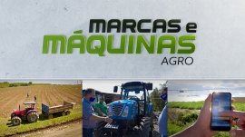 Marcas e Máquinas Agro mostra as novas tecnologias em mecanização para a citricultura