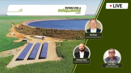 Em parceria com Solbras, Valmont amplia portfólio e passa a oferecer energia fotovoltaica