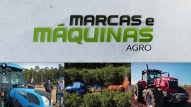 Tecnologia da cabine ao motor em um super test drive de máquinas