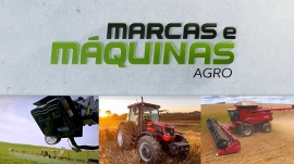 Acompanhe a viagem do Marcas e Máquinas pela região sudeste em busca de novidades em mecanização agrícola