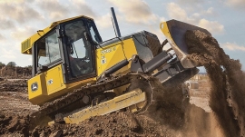 Mercado de máquinas de construção projeta um aumento de 50% nas vendas em relação à 2018