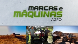 Do agro à construção, confira com exclusividade inovações em mecanização no Marcas e Máquinas Agro desta semana.