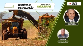 A história das máquinas, Veja o que Arno Dallmeyer conta para o Marcas e Máquinas