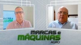 Prof José Luis Coelho declara ao Marcas e Máquinas toda sua paixão pelo agronegócio. Imperdível!