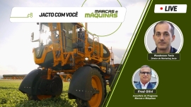 Jacto faz feira digital para vender o portfólio - desde as gigantes Uniport aos inovadores costais -- tudo pela internet