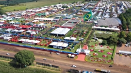 Faturamento de setor de máquinas agrícolas cresceu em janeiro 30,8%, diz Abimaq