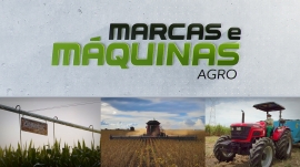 A primeira colheita da maior plataforma de corte do mundo você confere no Marcas e Máquinas Agro