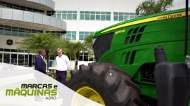 Marca promete 3 lançamentos para o setor de mecanização agrícola
