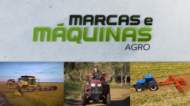 Marcas e Máquinas Agro traz com exclusividade os finalistas do Machine Of The Year.