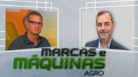 "Demanda reprimida por máquinas vai ser compensada logo mais, e vai crescer com força", prevê a Mahindra