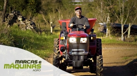 Maior fabricante de tratores do mundo terminou 2019 no azul
