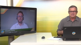 Diretor da Case analisa números de vendas de máquinas, impactados pela paralisação da economia