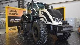 Máquinas e recursos para a agricultura digital traduzem visão da marca de oferecer soluções voltadas para resultados agronômicos mais produtivos e rentáveis