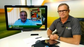 Feira Show Rural Coopavel ocorre em meio a boas expectativas agrícolas e econômicas