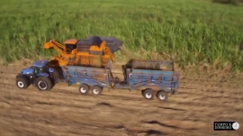 Frederico Olivi: Jacto apresenta máquinas inovadoras e quer revolucionar a agricultura