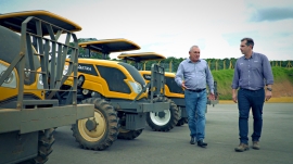 Grupo que trabalha dia a dia no cultivo de suas lavouras teve alta produtividade de café em 2019