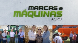 Com exclusividade para o Marcas e Máquinas Agro, o novo trator 6M da John Deere