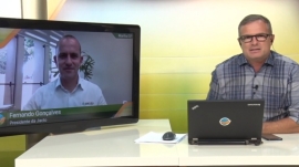 Jacto faz feira online para substituir a Agrishow, com vantagem