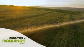 Crise hídrica e o manejo da irrigação em tempos de estiagem