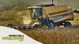Diretor de marketing da New Holland fala sobre o segmento de máquinas agrícolas em 2021 e perspectivas para 2022
