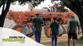 A história de sucesso de um produtor rural que se mudou para o Paraguai e levou com ele as tecnologias da Jacto