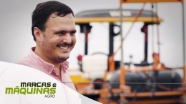 Décima primeira parada da Jornada da Jacto é em Xinguara, no Pará