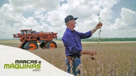 Conheça um agricultor que já teve quase 15 máquinas da Jacto ao longo da sua trajetória na vida rural
