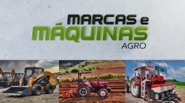 Confira novidades da Jacto, Jumil, Mahindra e Paving Expo