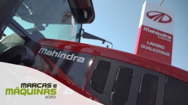 Expansão da Lavoro Qualicitrus Mahindra em importante polo de produção no interior paulista.
